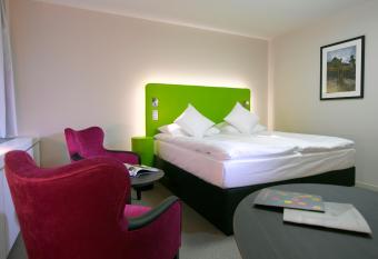 Thon Hotel EU has Balcony rooms