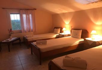 Aktaion Hotel has Smoking/Balcony rooms