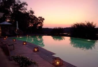 Torri E Merli Boutique Hotel allows 18 year olds to book a room