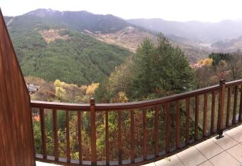 Hotel Anax has Balcony rooms