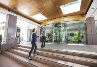 Crowne Plaza Canberra, an IHG Hotel allows 18 year olds to book a room