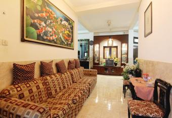 Wanderlust Homestay allows 18 year olds to book a room