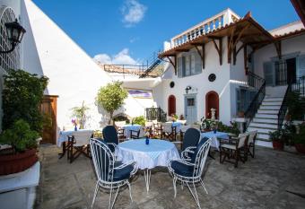 Achilleas Pension has Balcony rooms