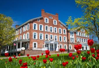 Middlebury Inn allows 18 year olds to book a room