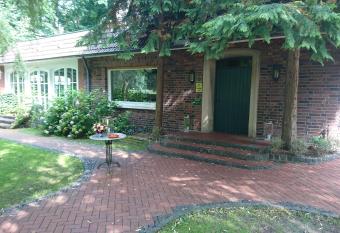 Waldhaus an de Mi  lkwellen has Balcony rooms