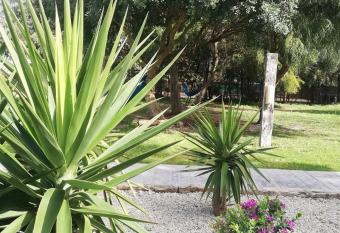 Nexo Surf House has Balcony rooms