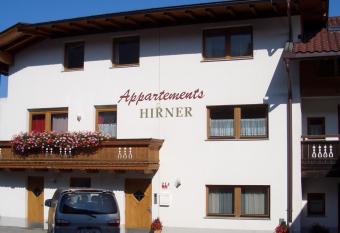 Appartements Hirner has Balcony rooms