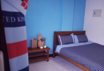 Zhu House has Balcony rooms