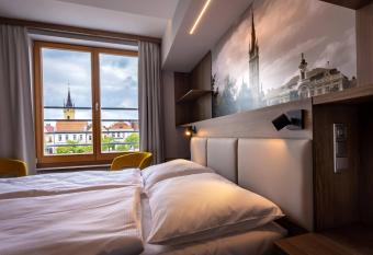 Hotel Grand allows 18 year olds to book a room