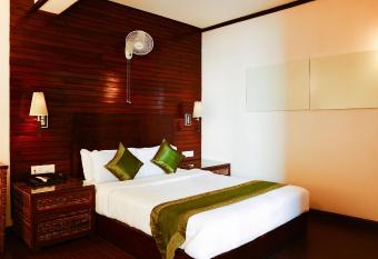 The Nettle and Fern Hotel Gangtok has Smoking/Balcony rooms