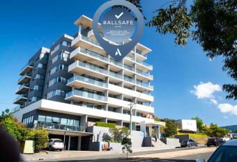Mantra Wollongong has Balcony rooms