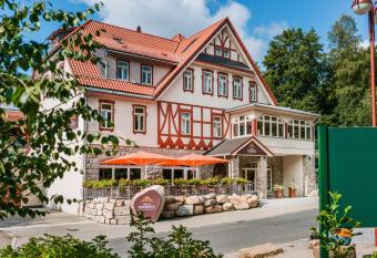 Hotel Villa Bodeblick allows 18 year olds to book a room