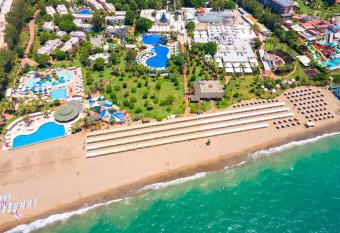 TUI Magic Life Belek has Balcony rooms
