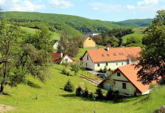 Penzion Kremenisko has Balcony rooms