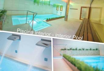 Sono & SPA - Adults Only has Balcony rooms