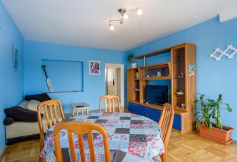 KON-TIKI Apartments has Balcony rooms