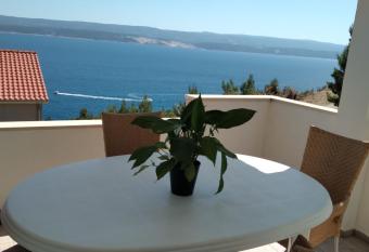 Apartmani Blazevic has Balcony rooms