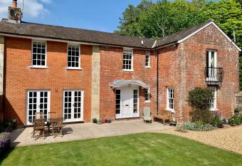 Glebe House allows 18 year olds to book a room