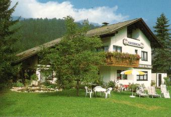 Ferienwohnungen Josef & Karin Ketterl has Balcony rooms