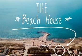 Beach Front Villa has Balcony rooms