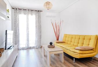 Pueblito La Zenia Beach allows 18 year olds to book a room