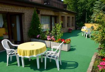 Haus Scheuten Hotel has Balcony rooms
