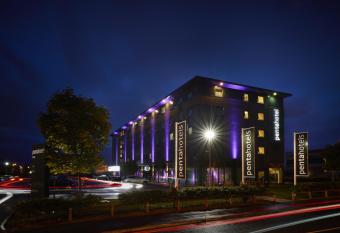 pentahotel Derby allows 18 year olds to book a room