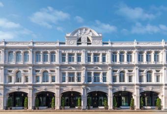 The Capitol Kempinski Hotel Singapore has Balcony rooms