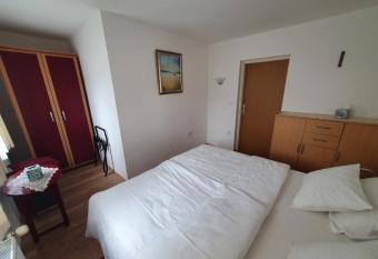 Apartma Meta has Balcony rooms