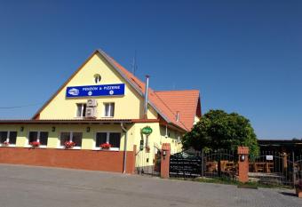 Penzion Kometa has Balcony rooms