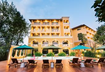 The Pineapple Hotel has Balcony rooms