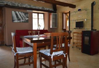 Appartamento Curnet has Balcony rooms
