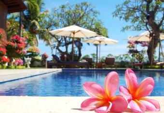 Frangipani Beach Hotel has Balcony rooms