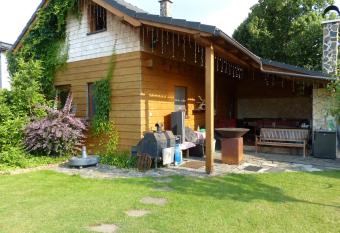 Chatka u   indel  ra has Balcony rooms