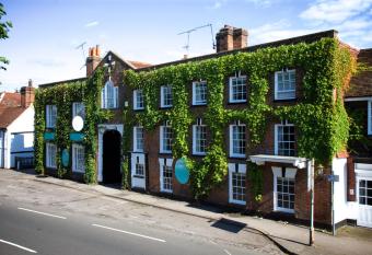 The Talbot Inn allows 18 year olds to book a room