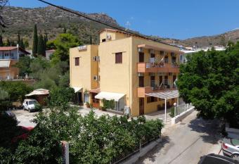 Katerina Hotel has Balcony rooms