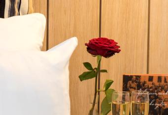 Hotel Krapi has Balcony rooms