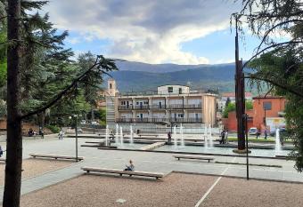 Casa Ospitalit   San Giuseppe has Balcony rooms