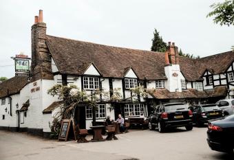 Bull Inn allows 18 year olds to book a room