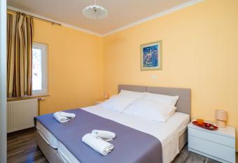 Apartmani Niki ZVEKOVICA has Balcony rooms