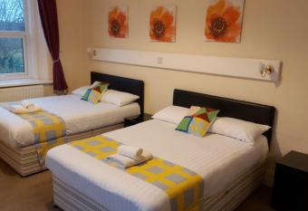 Croxdale Inn allows 18 year olds to book a room