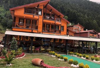 Hayat Rose Hotel has Balcony rooms