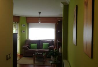 Caracas has Balcony rooms