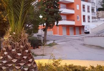 Appartment Veshnyaka has Balcony rooms