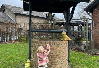 b&b de Wensput has Balcony rooms