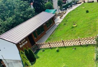 Casa Belcin Spa&Retreat has Balcony rooms