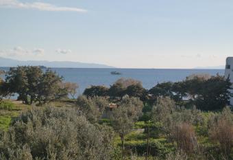 Mina s Studios in Naxos Island has Balcony rooms