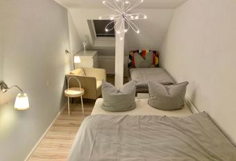 Hinterhaus Apartments allows 18 year olds to book a room