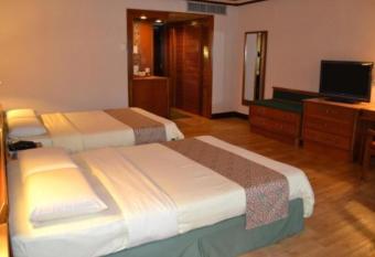 Damai Beach Resort allows 18 year olds to book a room