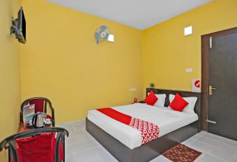 OYO Seven Inn allows 18 year olds to book a room